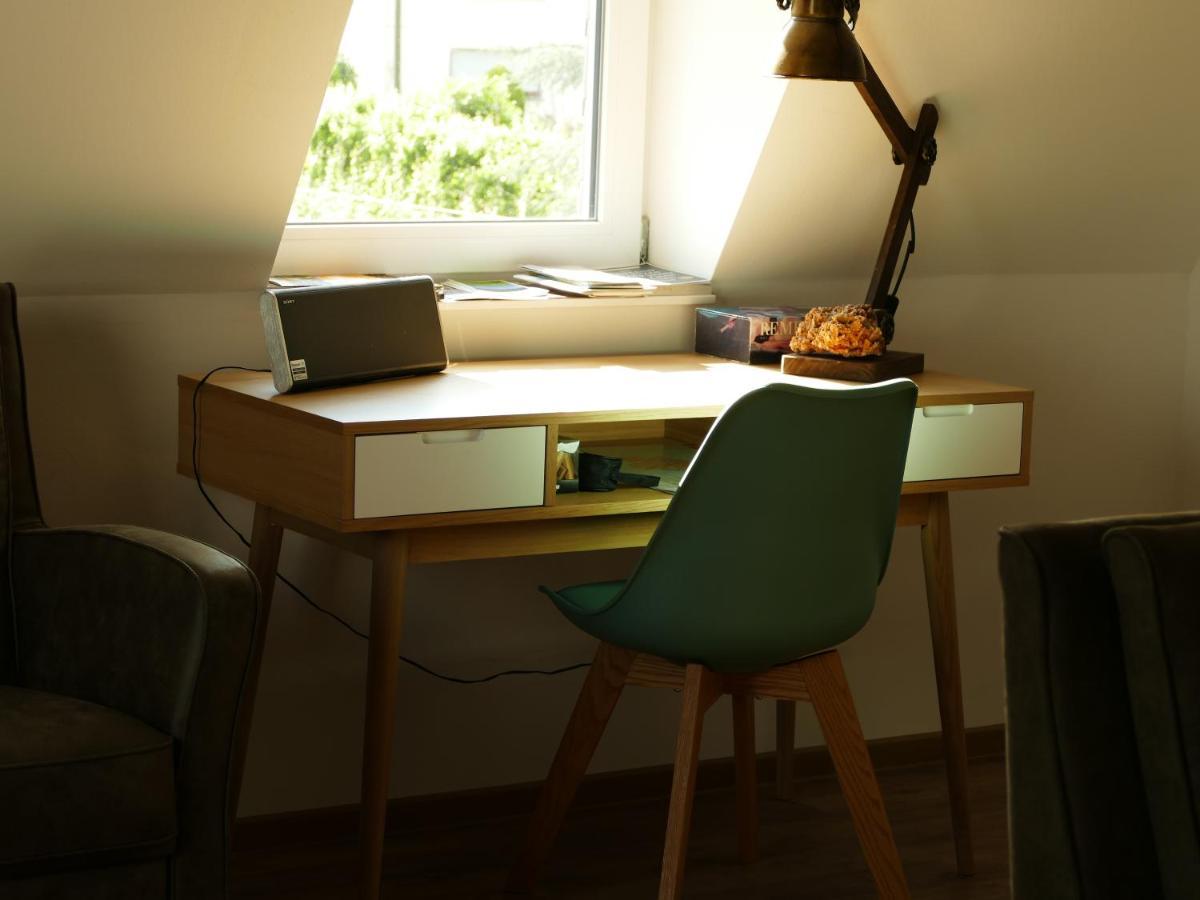 Luiza Apartment *