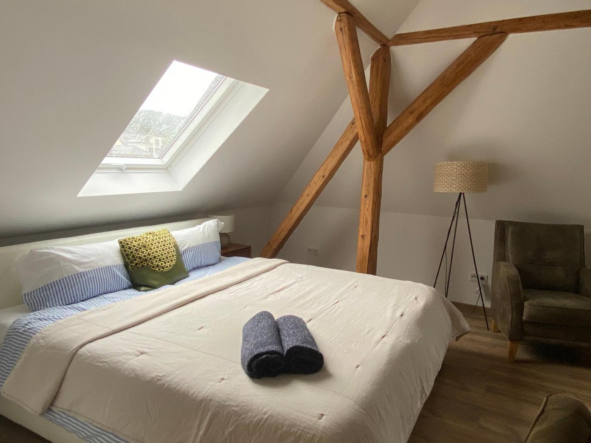 Apartment Luiza Trittenheim